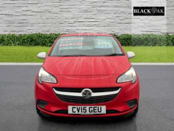 Used Vauxhall Corsa 2015 for sale - 74775403: Photo