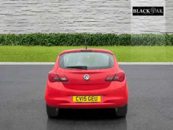 Used Vauxhall Corsa 2015 for sale - 74775403: Photo