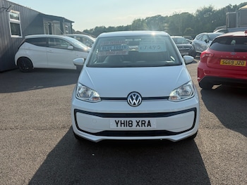 Used Volkswagen up! 2018 for sale - 79234473: Photo