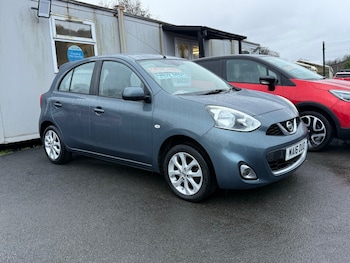 2016 (16) - 1.2 Acenta 5dr CVT