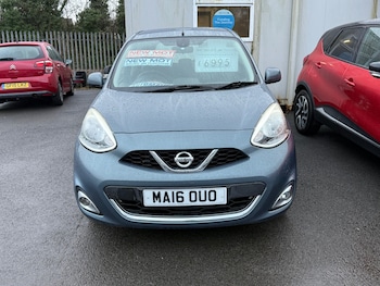Used Nissan Micra 2016 for sale - 77385552: Photo
