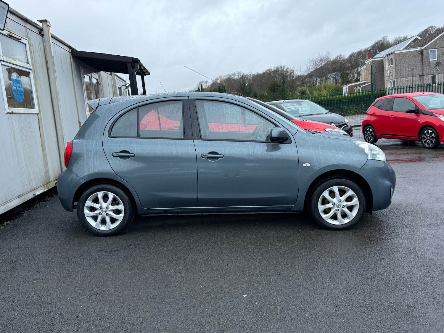 Used Nissan Micra 2016 for sale - 77385552: Photo 3