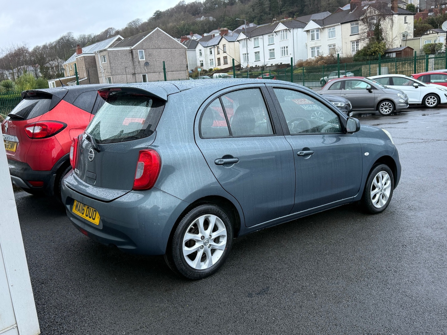 Used Nissan Micra 2016 for sale - 77385552: Photo 4