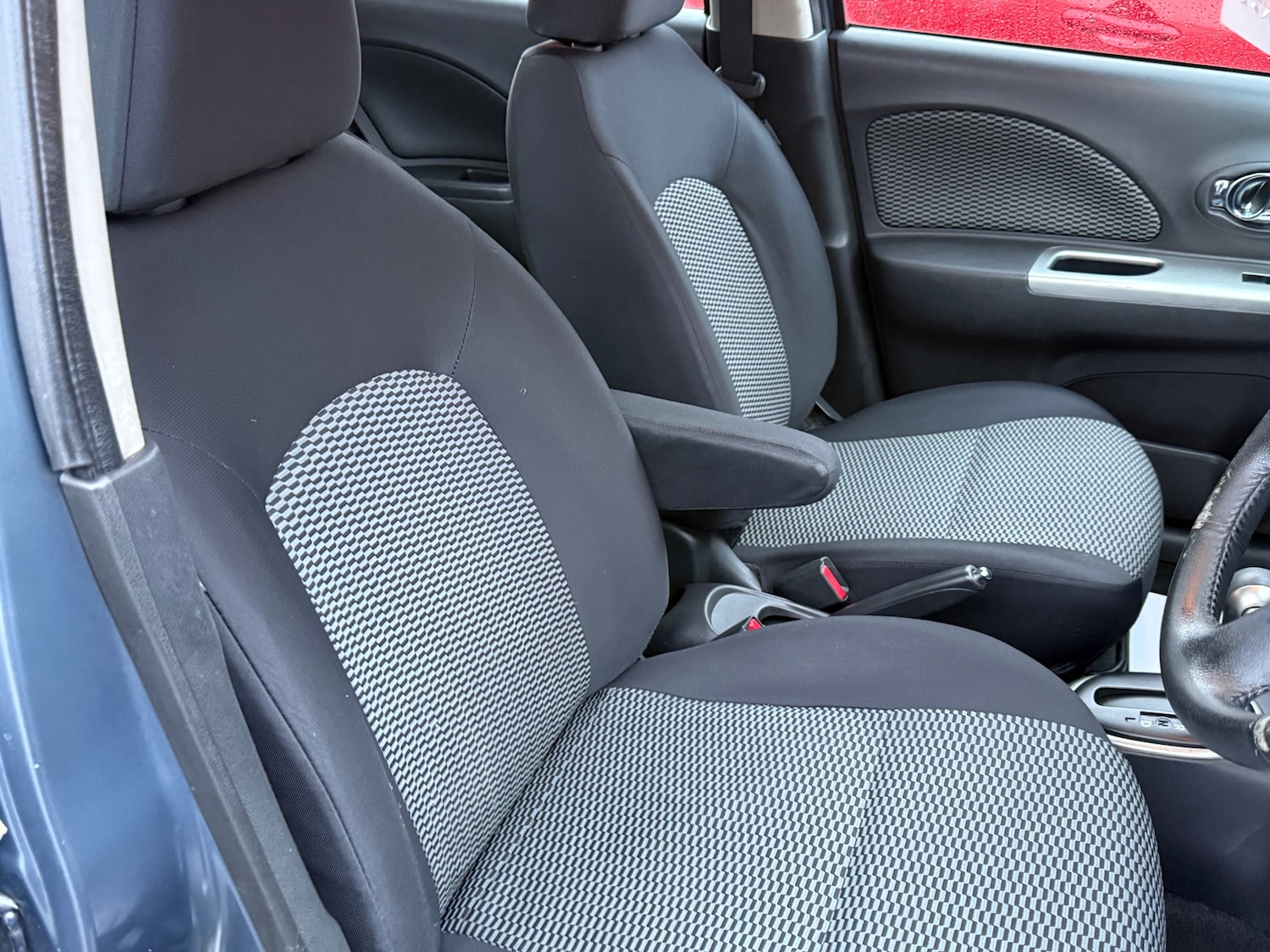 Used Nissan Micra 2016 for sale - 77385552: Photo 6