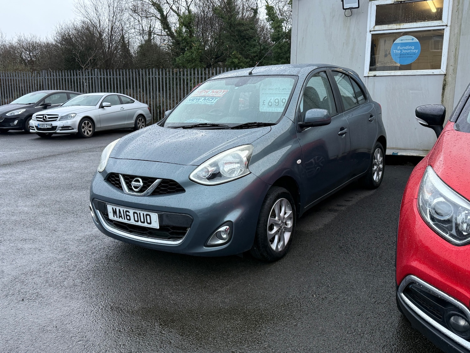 Used Nissan Micra 2016 for sale - 77385552: Photo 8