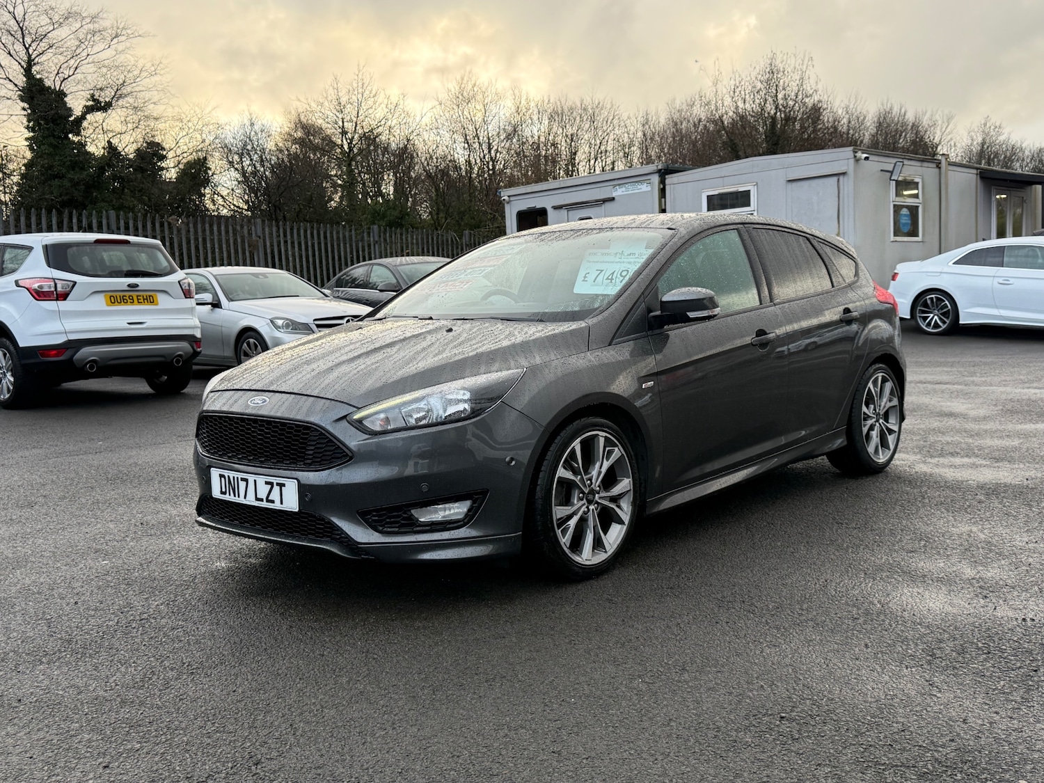 Used Ford Focus 2017 for sale - 77695319: Photo 12
