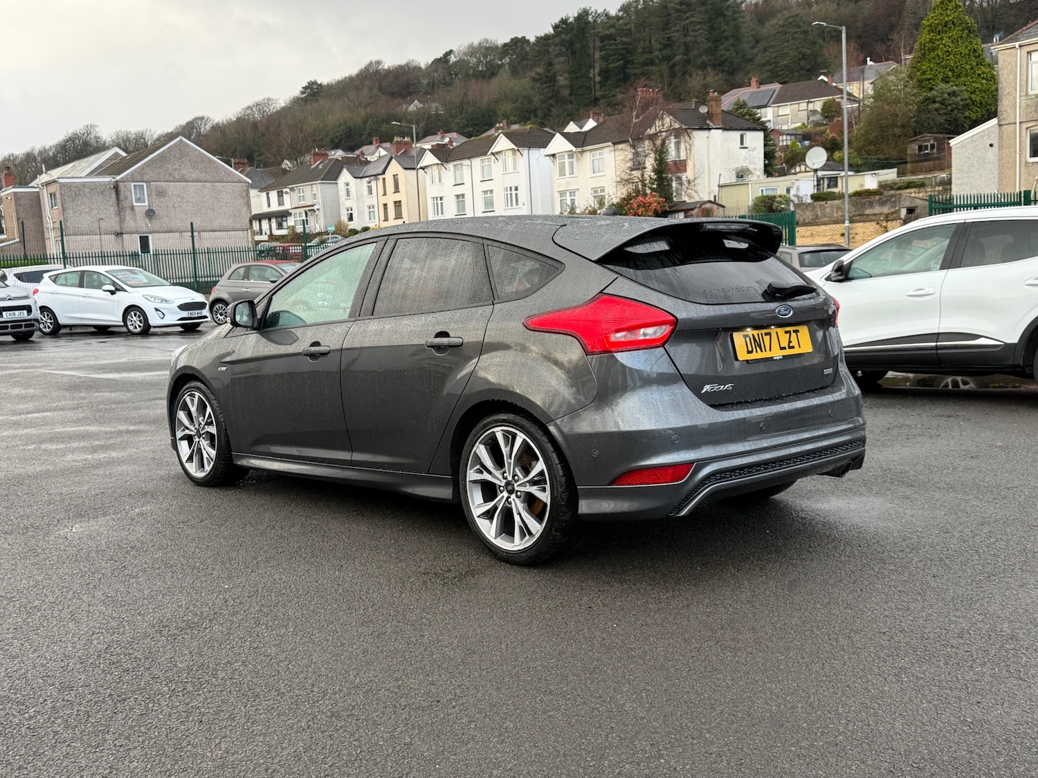 Used Ford Focus 2017 for sale - 77695319: Photo 14