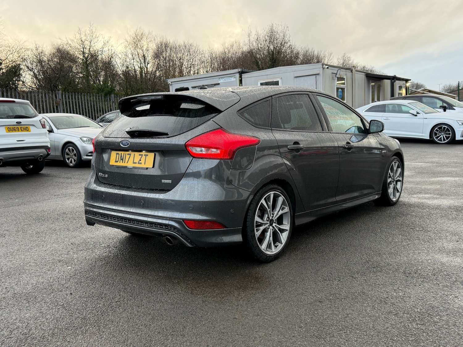 Used Ford Focus 2017 for sale - 77695319: Photo 5