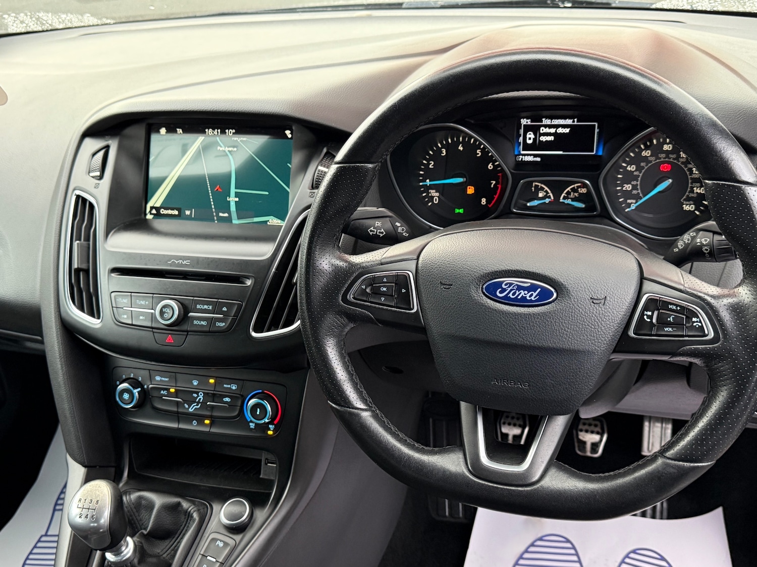 Used Ford Focus 2017 for sale - 77695319: Photo 6