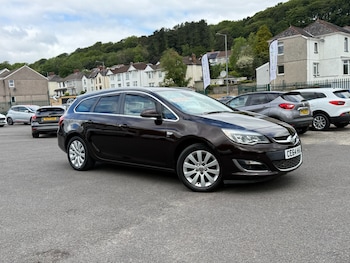 Used Vauxhall Astra 2014 for sale - 78559323: Photo