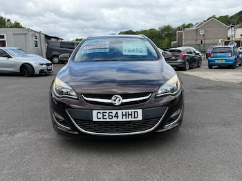 Used Vauxhall Astra 2014 for sale - 78559323: Photo