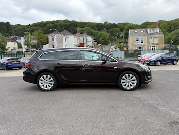 Used Vauxhall Astra 2014 for sale - 78559323: Photo