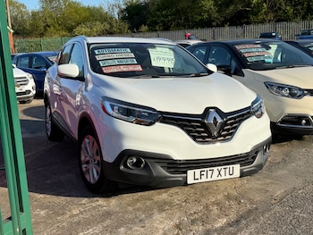 Used Renault Kadjar 2017 for sale - 78374671: Photo