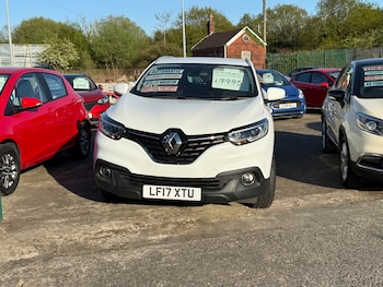 Used Renault Kadjar 2017 for sale - 78374671: Photo