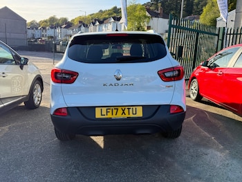 Used Renault Kadjar 2017 for sale - 78374671: Photo