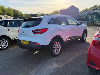 Used Renault Kadjar 2017 for sale - 78374671: Photo