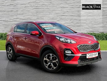 Kia - Sportage