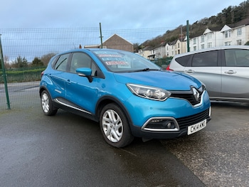 Used Renault Captur 2014 for sale - 77330305: Photo