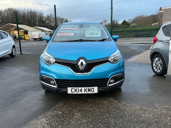 Used Renault Captur 2014 for sale - 77330305: Photo