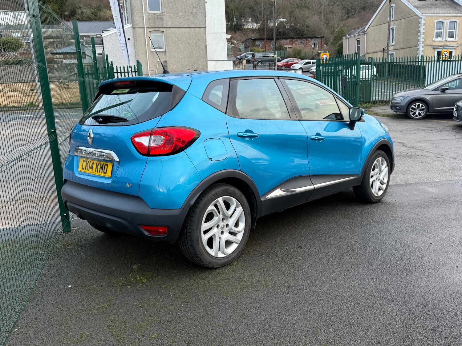 Used Renault Captur 2014 for sale - 77330305: Photo 3