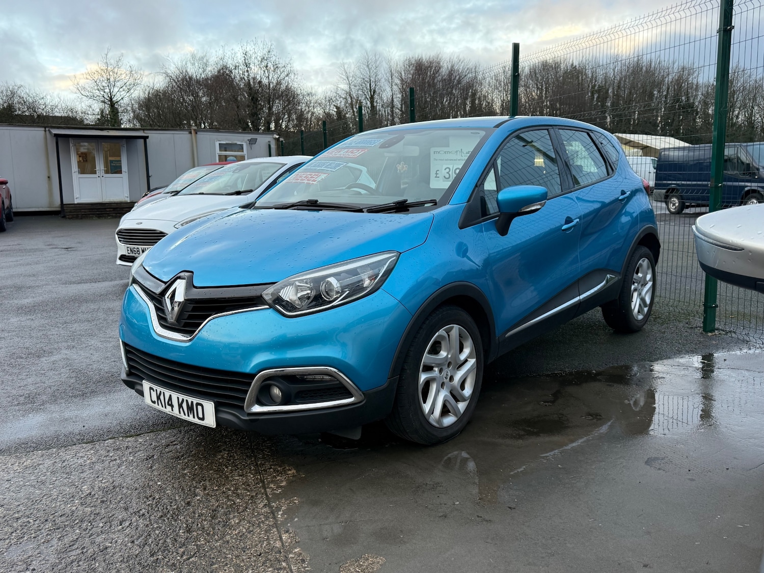 Used Renault Captur 2014 for sale - 77330305: Photo 4