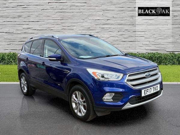 Used Ford Kuga 2017 for sale - 75530364: Photo 1