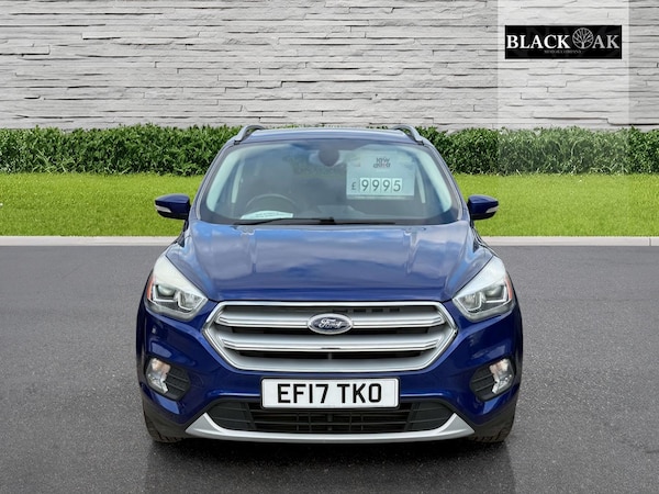 Used Ford Kuga 2017 for sale - 75530364: Photo 2