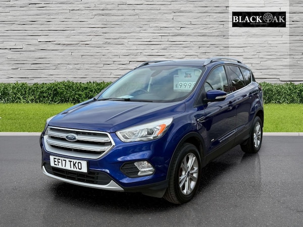 Used Ford Kuga 2017 for sale - 75530364: Photo 7