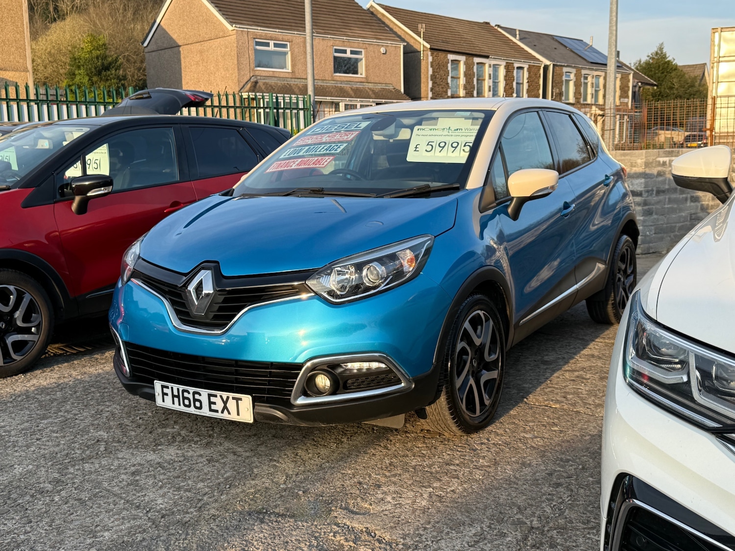 Used Renault Captur 2016 for sale - 77977290: Photo 13