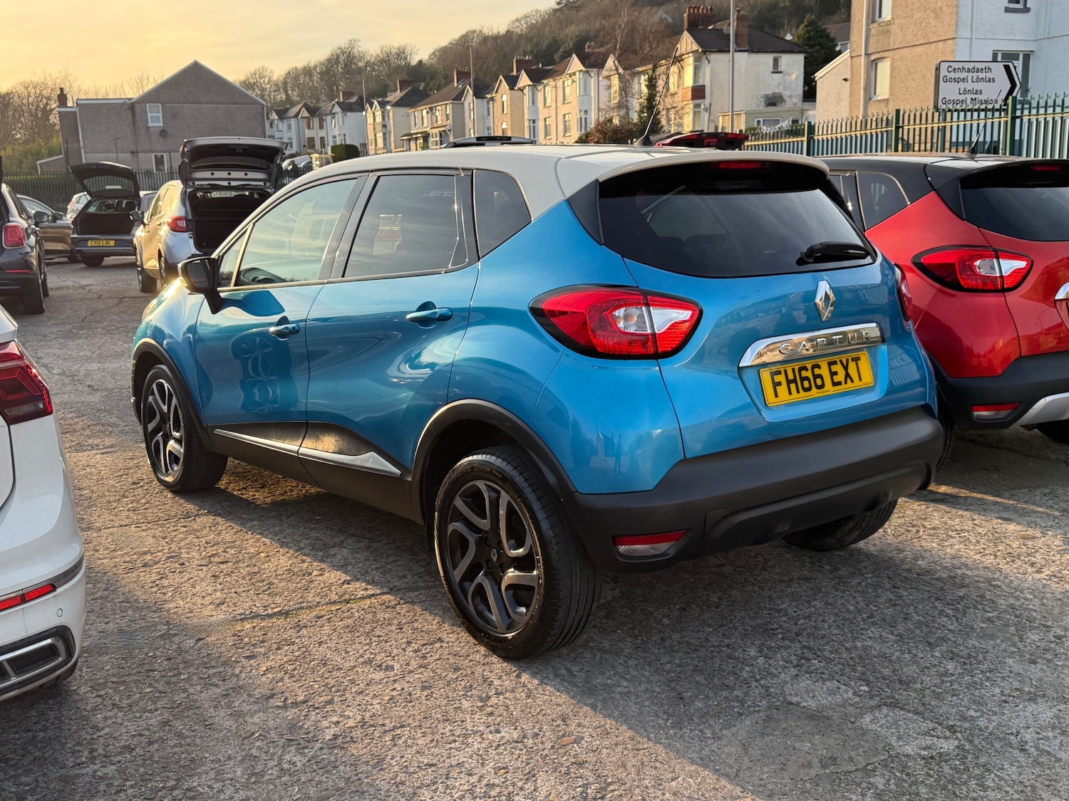 Used Renault Captur 2016 for sale - 77977290: Photo 14