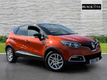 2017 (17) - 1.5 dCi 90 Dynamique Nav 5dr Auto