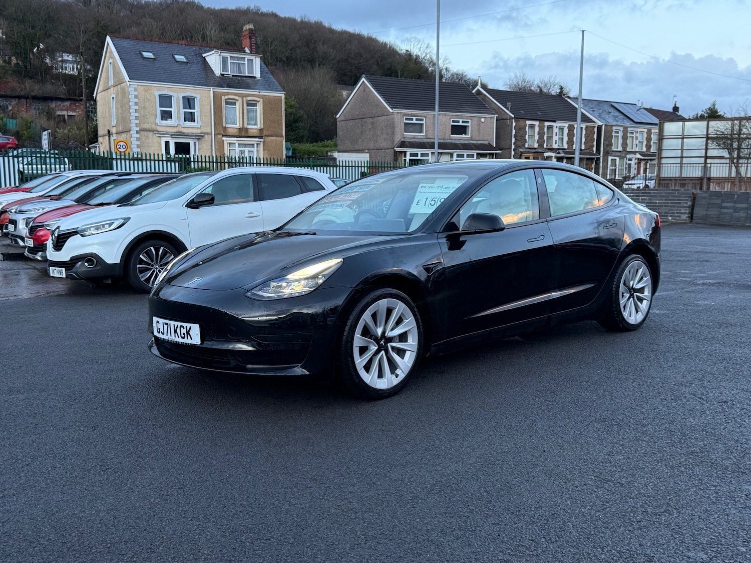 Used Tesla Model 3 2021 for sale - 77653340: Photo 11