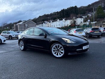 Used Tesla Model 3 2021 for sale - 77653340: Photo
