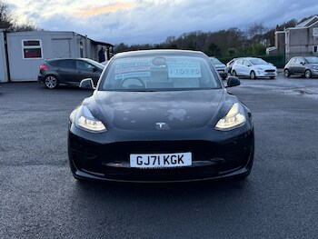 Used Tesla Model 3 2021 for sale - 77653340: Photo