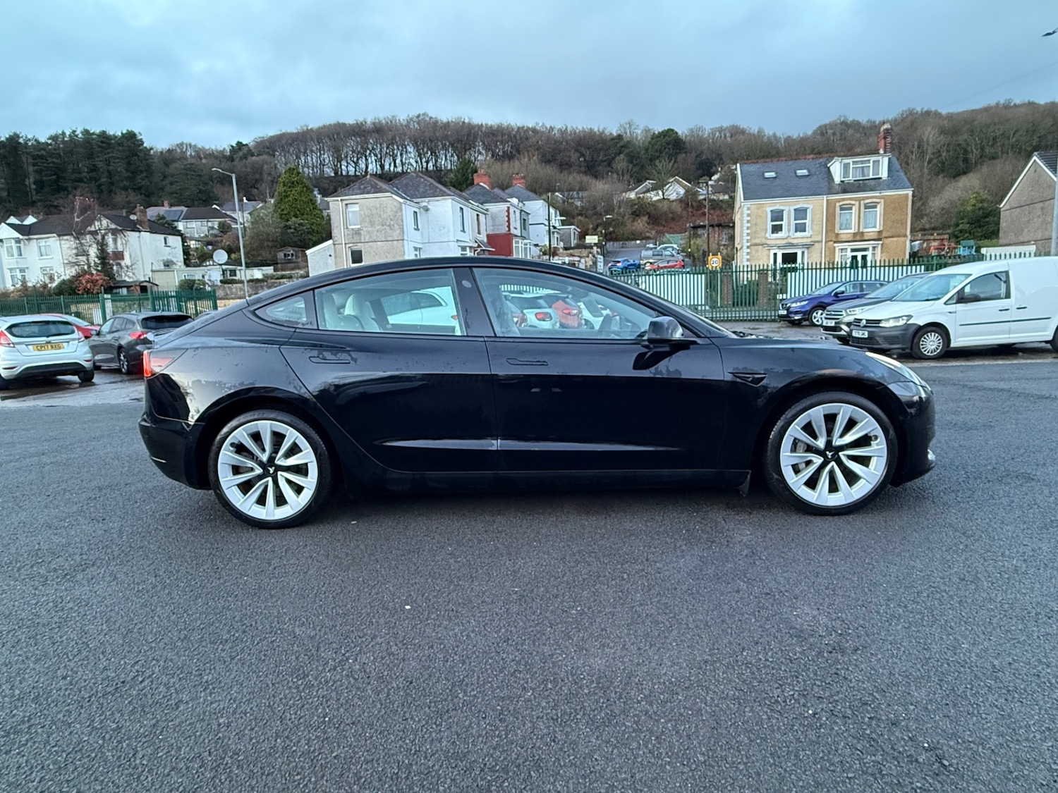 Used Tesla Model 3 2021 for sale - 77653340: Photo 3