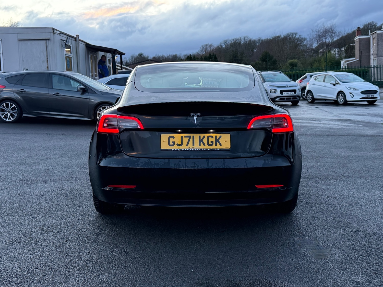 Used Tesla Model 3 2021 for sale - 77653340: Photo 4