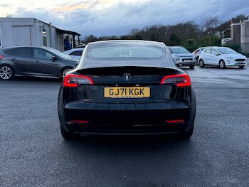 Used Tesla Model 3 2021 for sale - 77653340: Photo