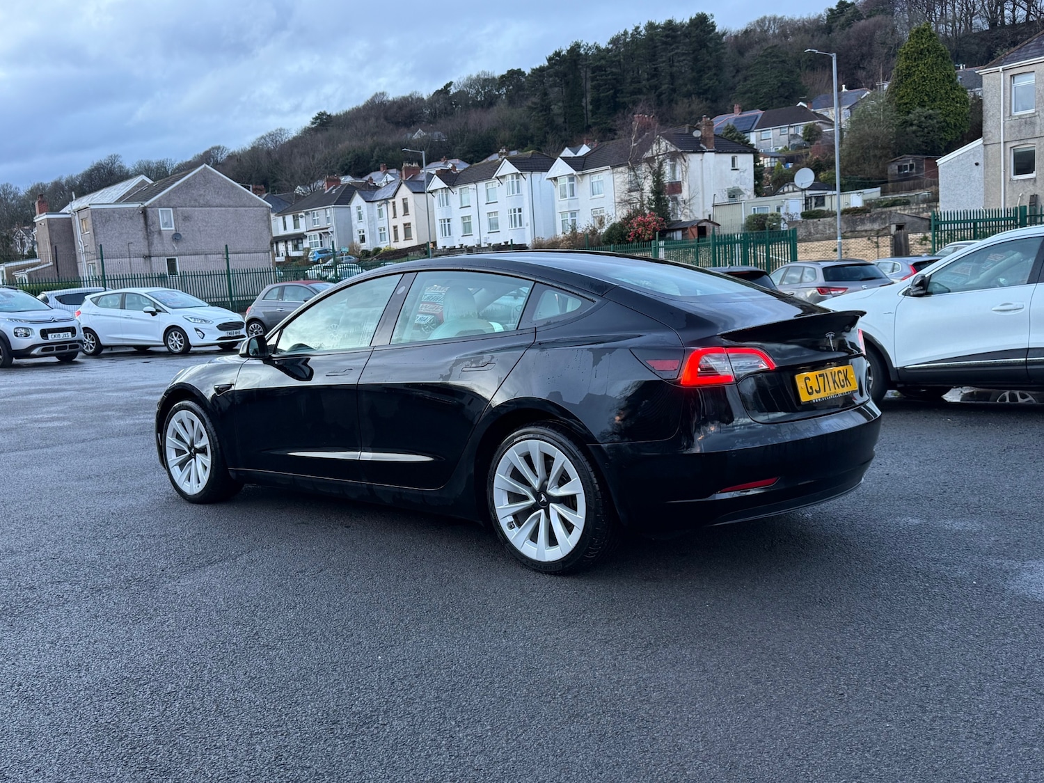 Used Tesla Model 3 2021 for sale - 77653340: Photo 5