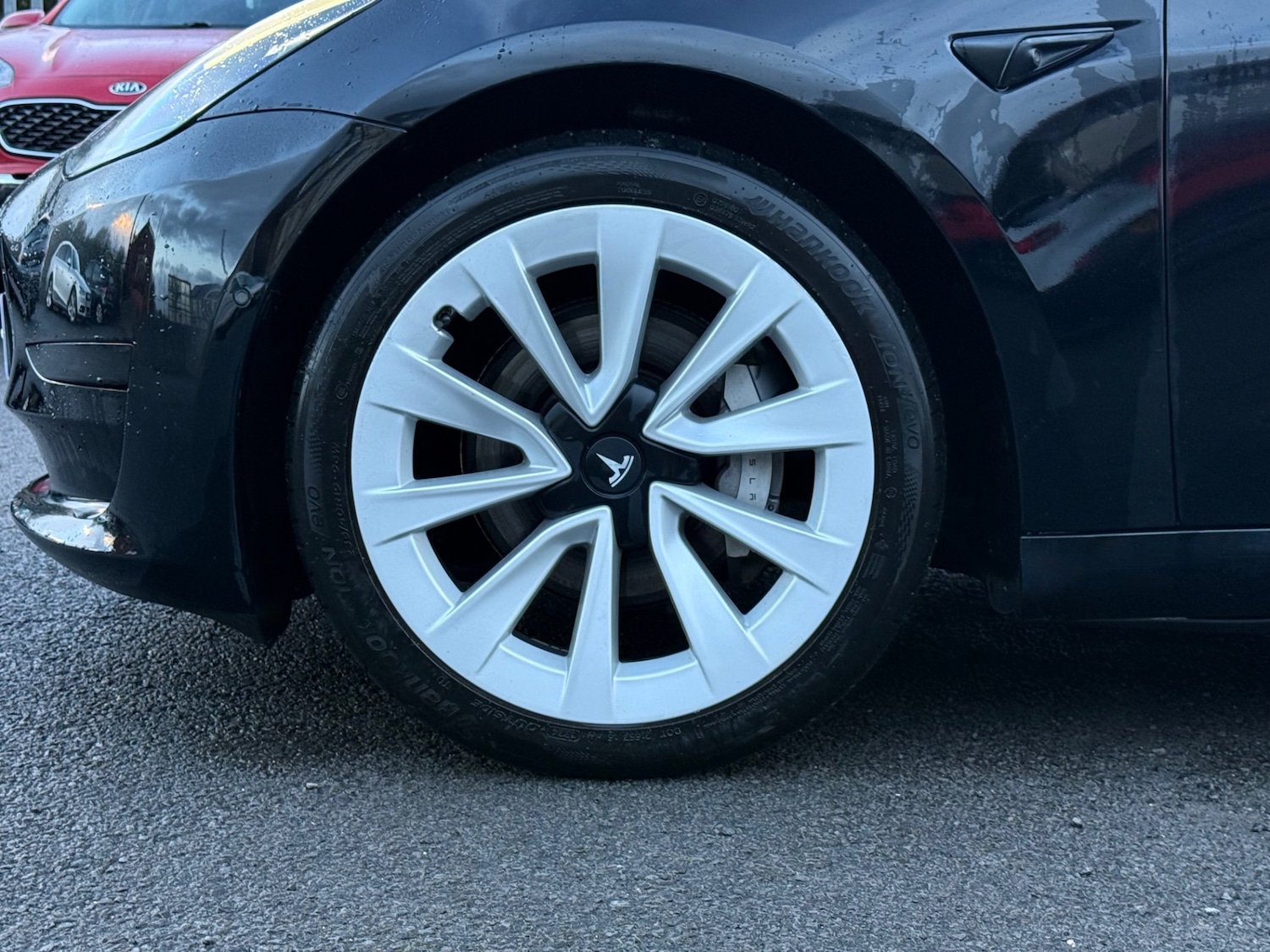 Used Tesla Model 3 2021 for sale - 77653340: Photo 6