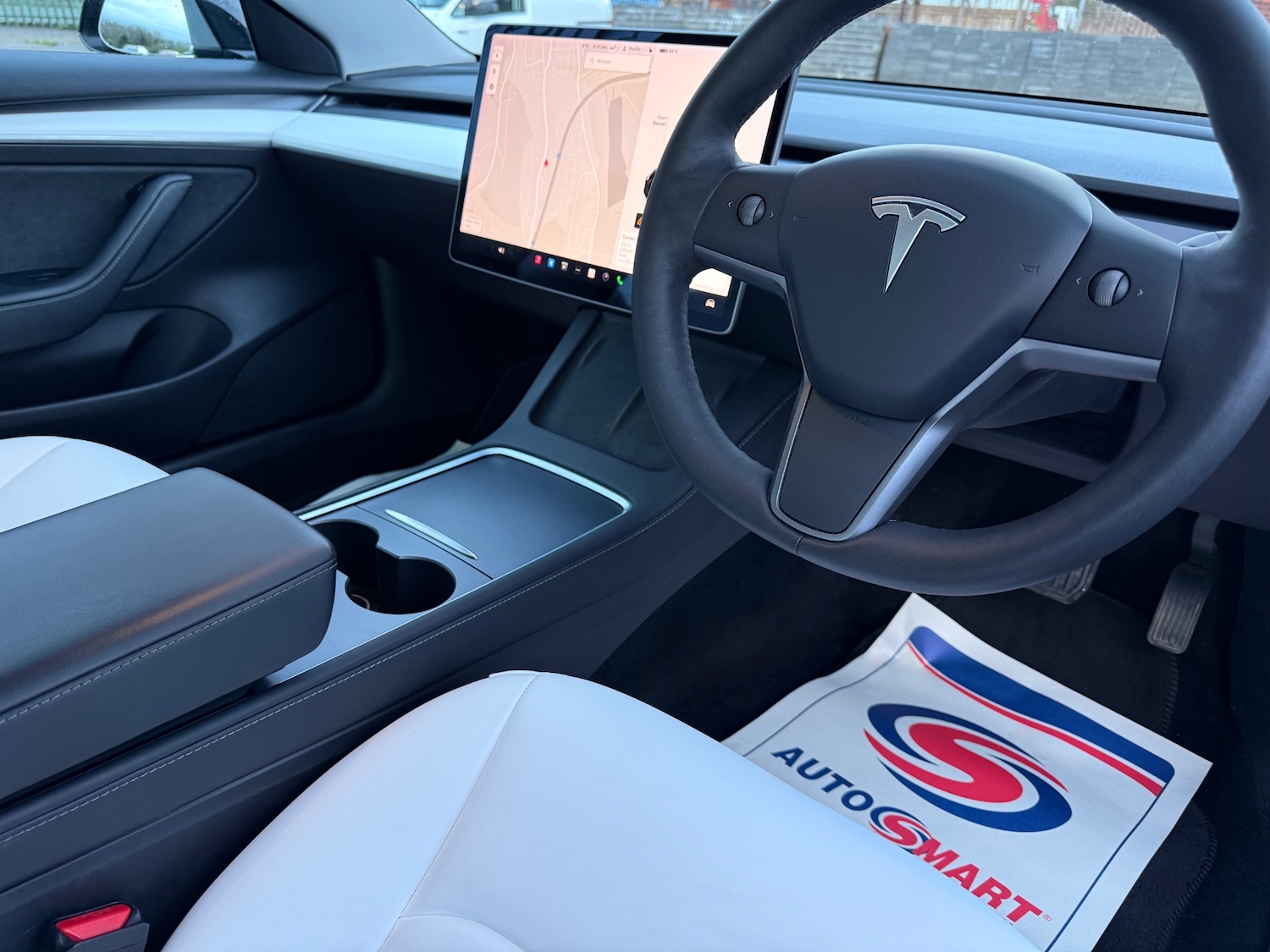 Used Tesla Model 3 2021 for sale - 77653340: Photo 7