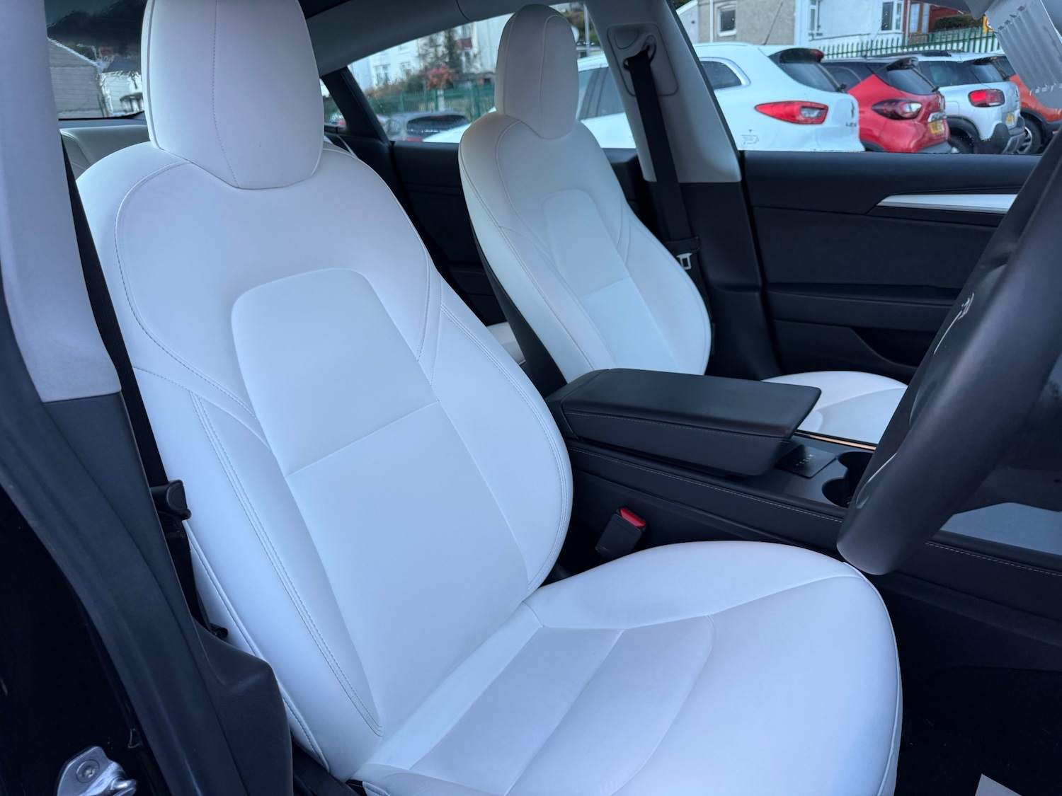 Used Tesla Model 3 2021 for sale - 77653340: Photo 8