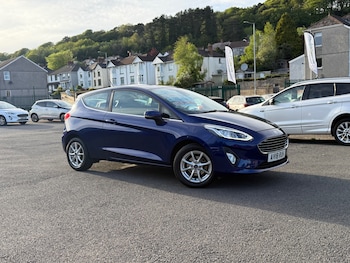 Used Ford Fiesta 2018 for sale - 78428298: Photo