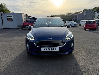Used Ford Fiesta 2018 for sale - 78428298: Photo