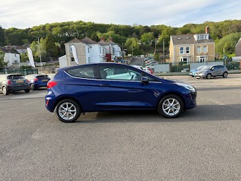 Used Ford Fiesta 2018 for sale - 78428298: Photo