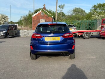 Used Ford Fiesta 2018 for sale - 78428298: Photo