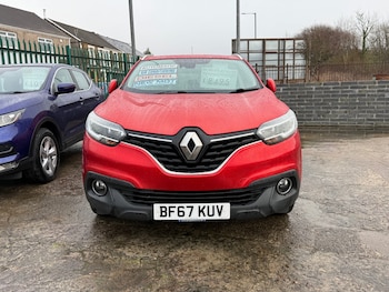 Used Renault Kadjar 2017 for sale - 77478015: Photo