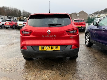 Used Renault Kadjar 2017 for sale - 77478015: Photo