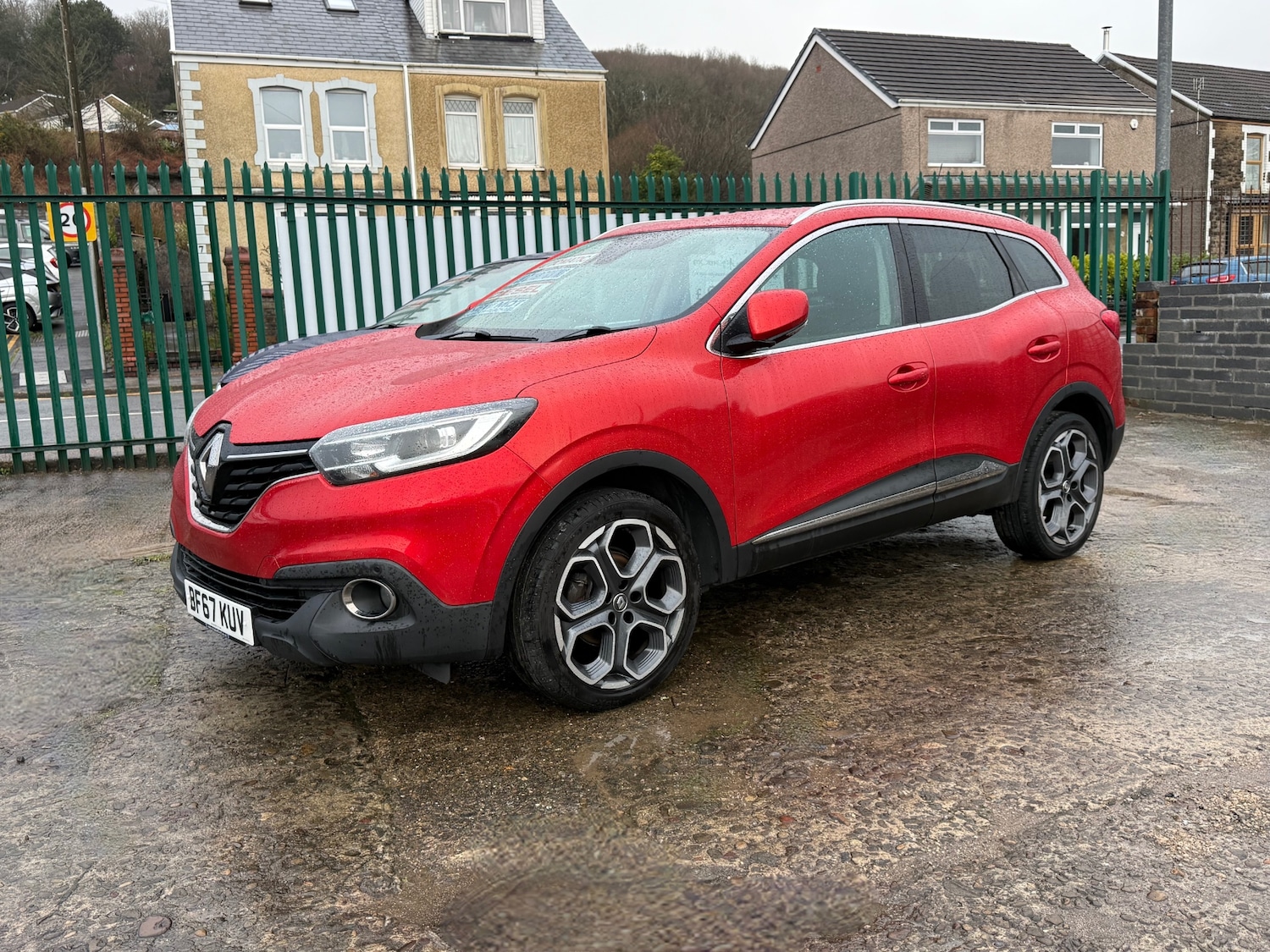 Used Renault Kadjar 2017 for sale - 77478015: Photo 5