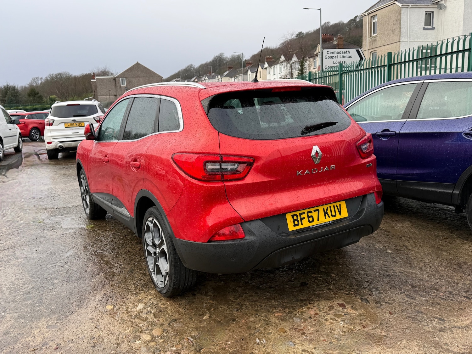 Used Renault Kadjar 2017 for sale - 77478015: Photo 6