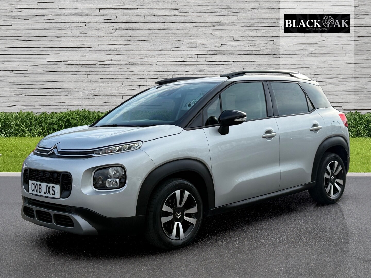 Used Citroen C3 Aircross 2018 for sale - 74408069: Photo 18
